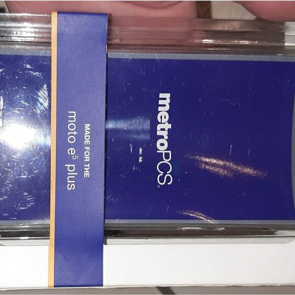 Moto e5 plus STYLE Gel case - Picture 5 of 5